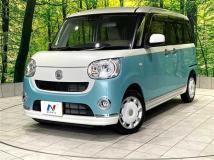 2018 Daihatsu Move Canbus
