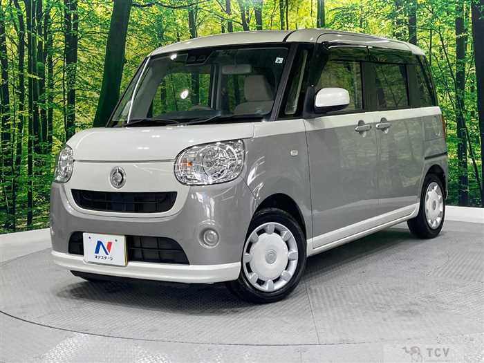 2019 Daihatsu Move Canbus
