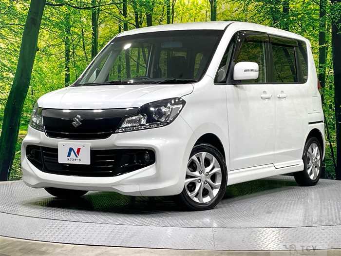 2014 Suzuki Solio Bandit