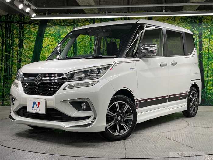 2020 Suzuki Solio Bandit