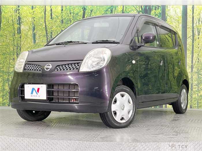 2009 Nissan Moco