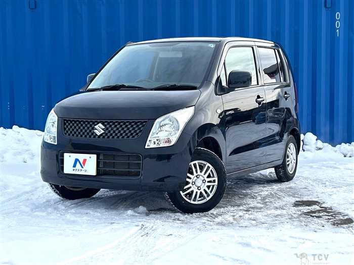 2009 Suzuki Wagon R