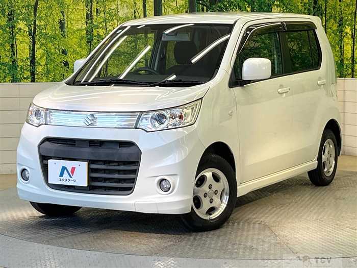2013 Suzuki Wagon R Stingray