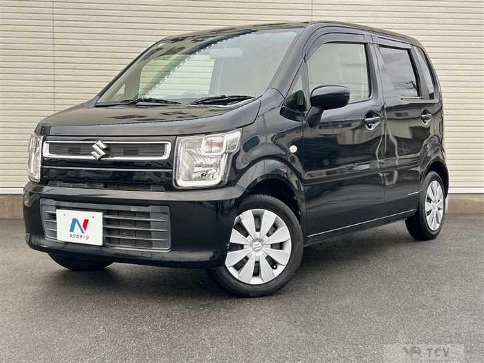2018 Suzuki Wagon R
