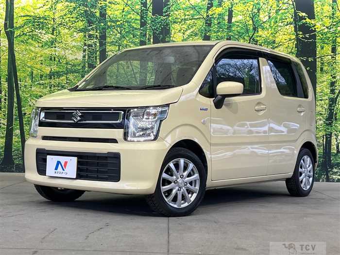 2020 Suzuki Wagon R