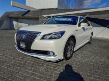 2016 Toyota Crown Majesta