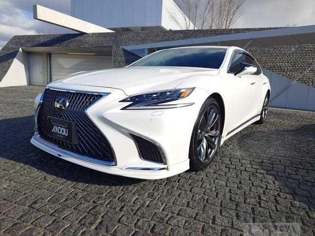2018 Lexus LS