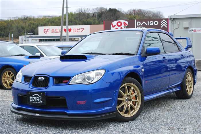 2006 Subaru Impreza