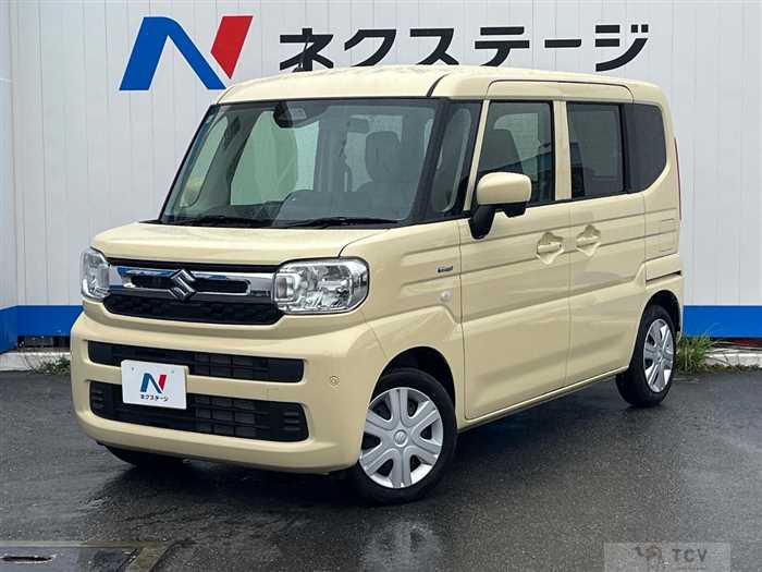 2024 Suzuki Spacia