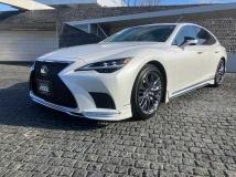 2022 Lexus LS