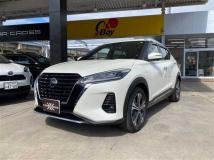 2021 Nissan KIX