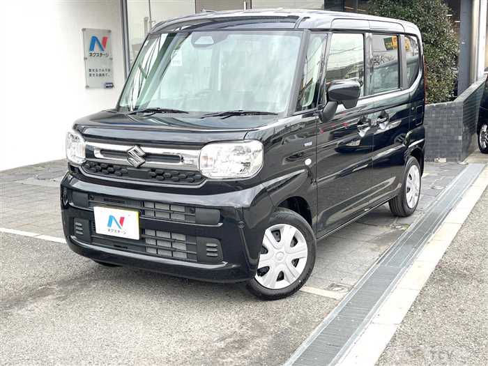 2025 Suzuki Spacia