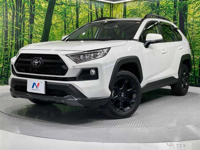 2021 Toyota RAV4