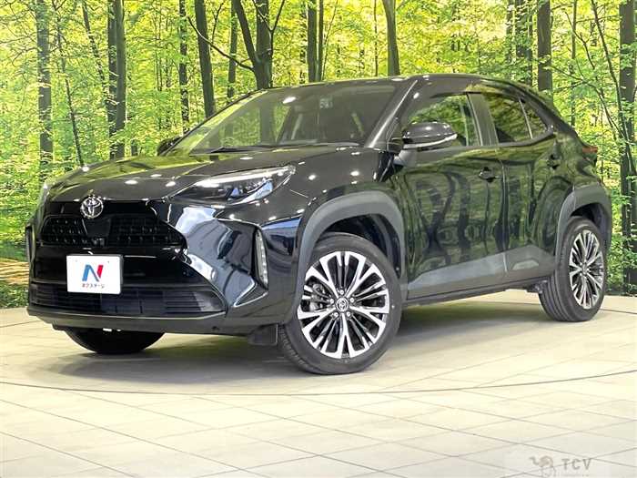 2023 Toyota Yaris Cross