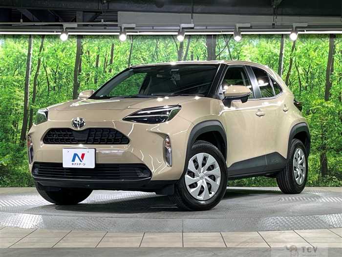 2023 Toyota Yaris Cross