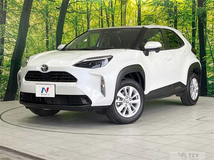 2025 Toyota Yaris Cross