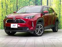 2020 Toyota Yaris Cross