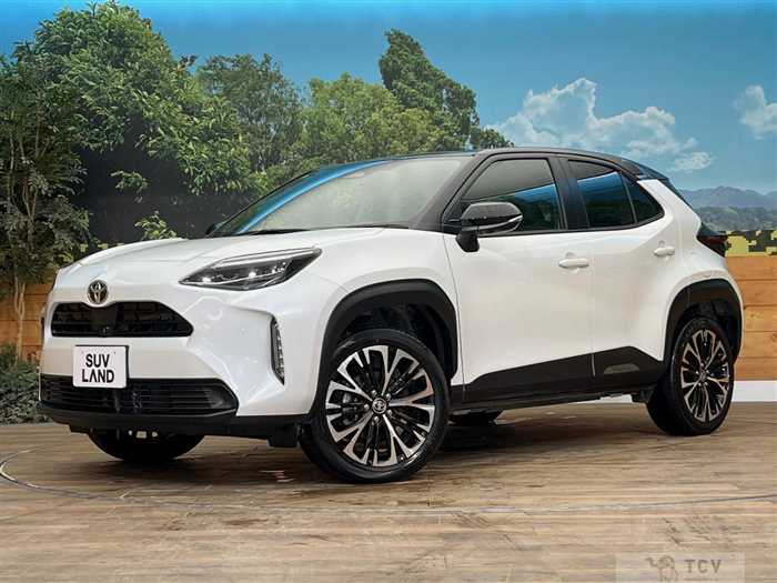 2025 Toyota Yaris Cross