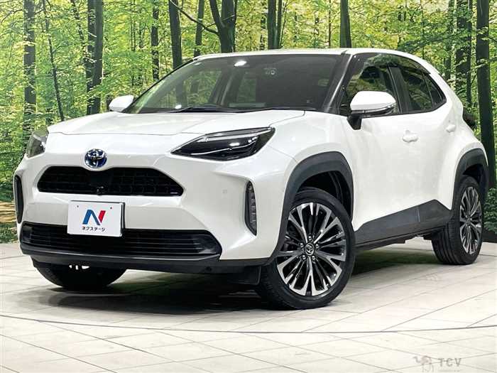 2021 Toyota Yaris Cross