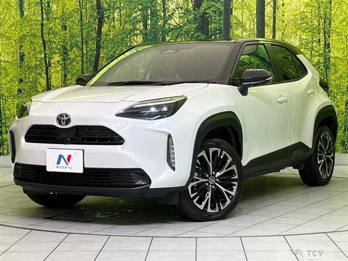 2025 Toyota Yaris Cross