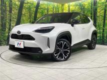 2025 Toyota Yaris Cross