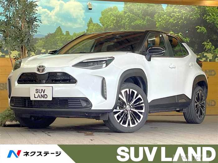 2025 Toyota Yaris Cross