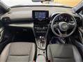 2025 Toyota Yaris Cross