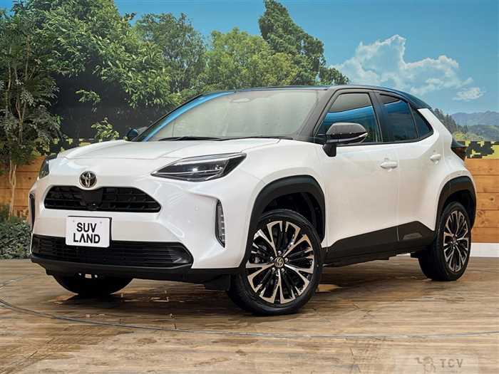2025 Toyota Yaris Cross