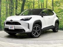 2025 Toyota Yaris Cross