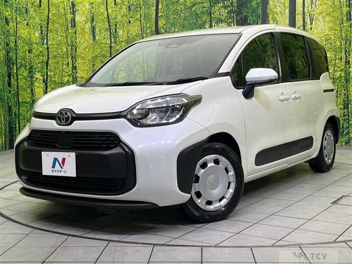 2024 Toyota Sienta