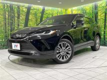 2020 Toyota Harrier
