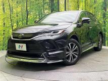 2020 Toyota Harrier