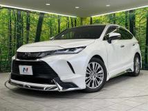 2021 Toyota Harrier