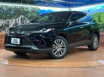 2021 Toyota Harrier