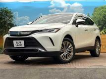 2021 Toyota Harrier
