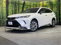 2020 Toyota Harrier
