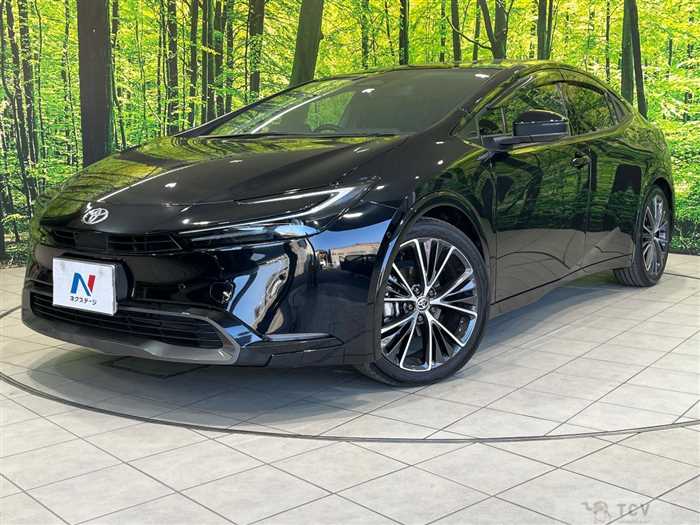 2024 Toyota Prius