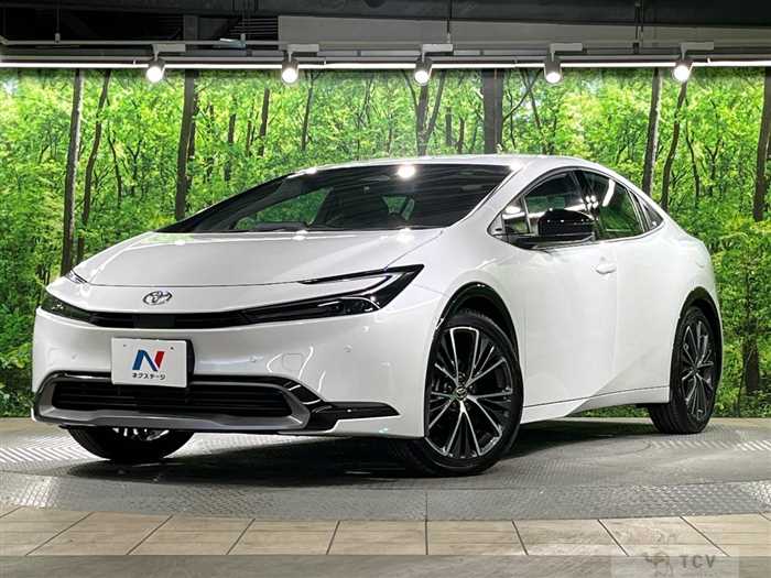 2024 Toyota Prius