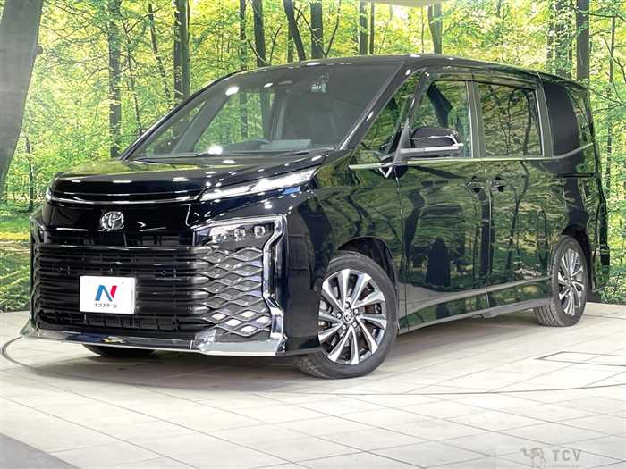 2023 Toyota Voxy