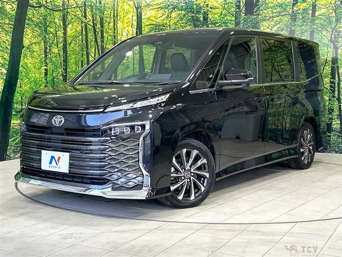2023 Toyota Voxy