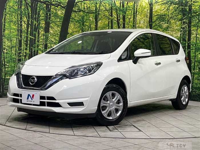 2017 Nissan Note