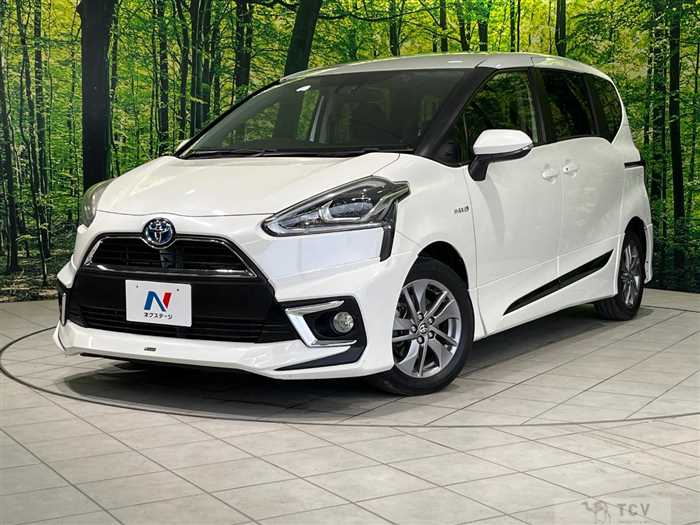 2018 Toyota Sienta