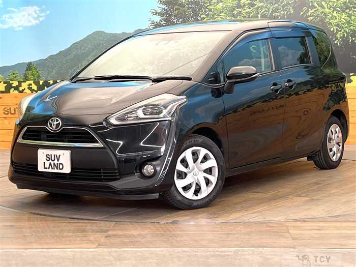 2016 Toyota Sienta