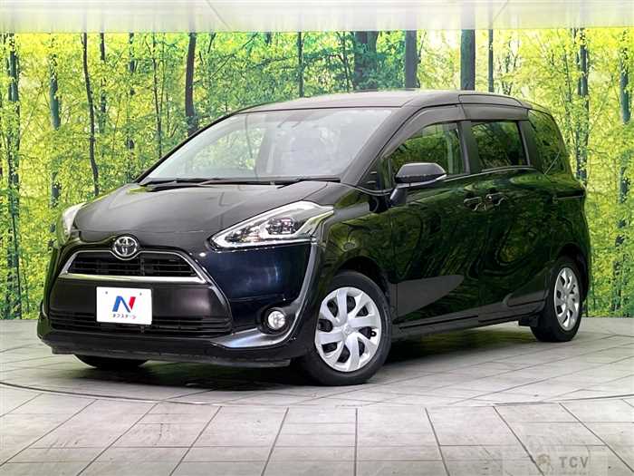 2016 Toyota Sienta