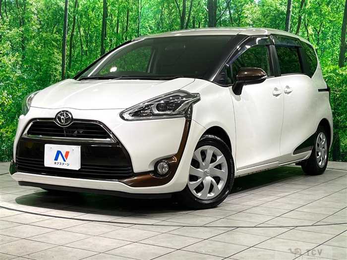 2017 Toyota Sienta