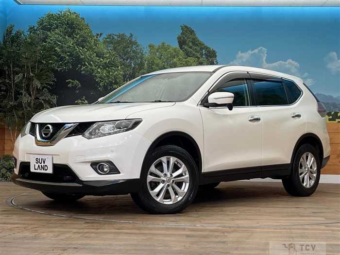 2017 Nissan X-Trail