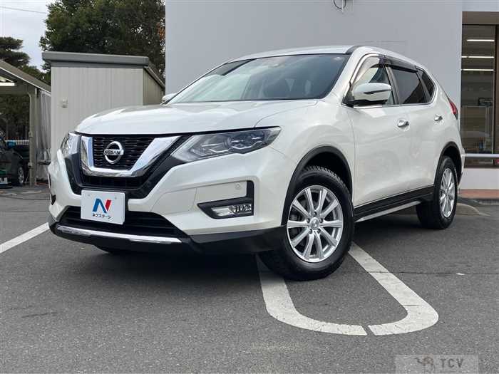 2018 Nissan X-Trail