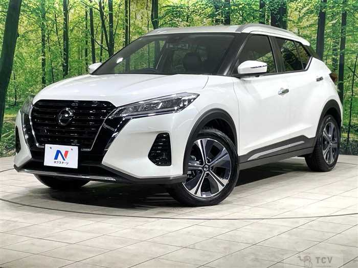 2021 Nissan KIX