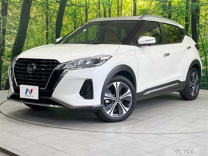 2021 Nissan KIX