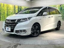 2017 Honda Odyssey Hybrid